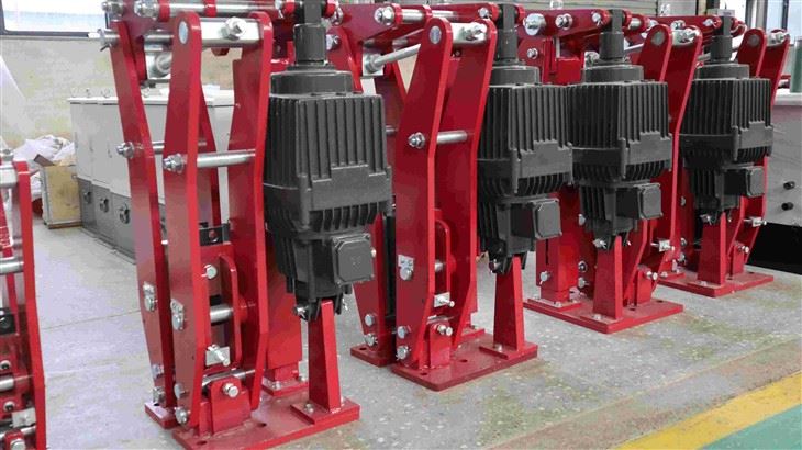 Electro-hydraulic Arm Disc Brake Electro-hydraulic Arm Disc Brake