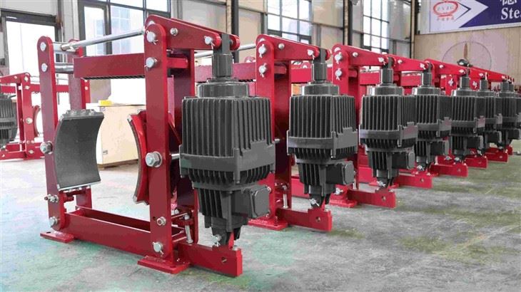 Port Gantry Crane Brake Port Gantry Crane Brake